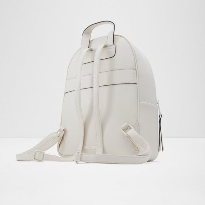Buy Aldo AZARIAN Quilted Backpack In White in bd Buy Aldo AZARIAN Quilted Backpack In White in bd