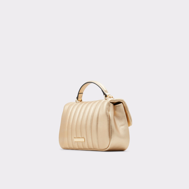 Best Hayssx Top Handle Bag Gold Fashion for women's 