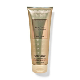 Snowflakes and Cashmere Body Cream Snowflakes and Cashmere Body Cream