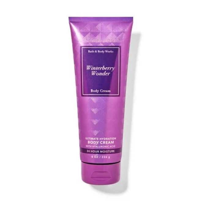 Winterberry Wonder Cream