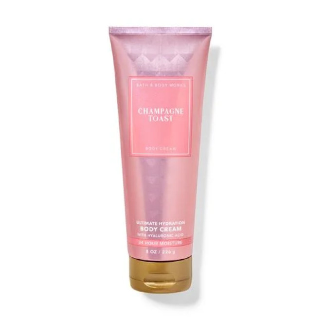 Champagne Toast Cream Champagne Toast Cream