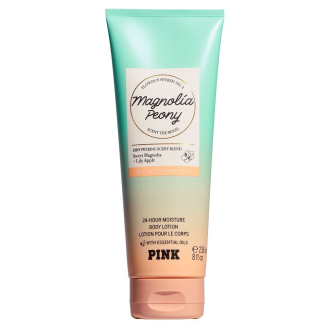 Magnolia Peony Lotion
