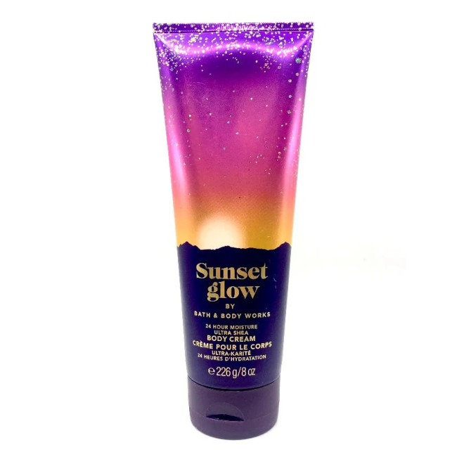 Sunset glow Cream