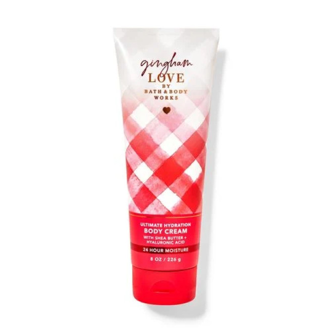 Best Gingham love Body Cream price in bd 