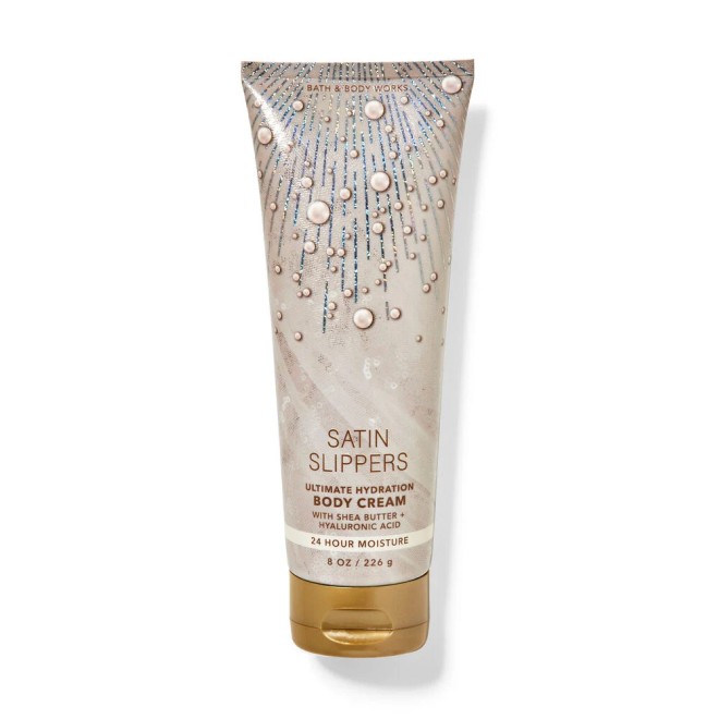 Satin Slipper Body Cream Satin Slipper Body Cream