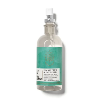Eucalyptus Lavender Essential Oil Mist