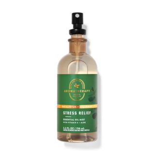 Eucalyptus Spearmint Essential Oil Mist