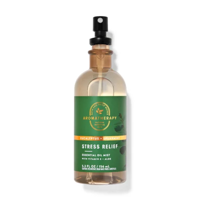 Eucalyptus Spearmint Essential Oil Mist