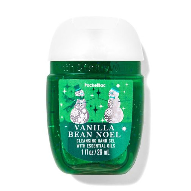 Vanilla bean Noel Hand Gel Vanilla bean Noel Hand Gel