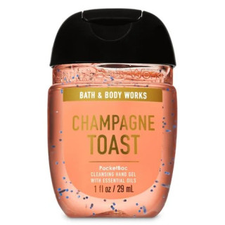 CHAMPAGNE TOAST Hand Gel CHAMPAGNE TOAST Hand Gel
