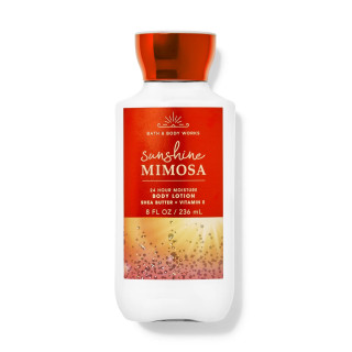 Sunshine Mimosa Body Lotion