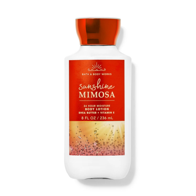 Sunshine Mimosa Body Lotion