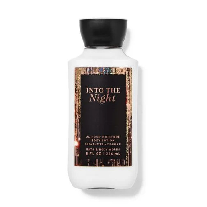 INTO THE NIGHT Body Lotion INTO THE NIGHT Body Lotion