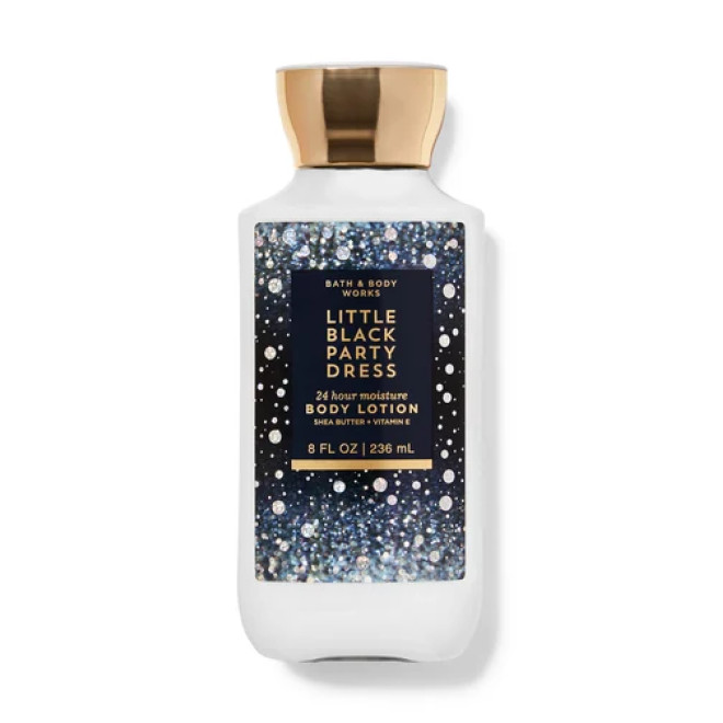 Little Black Party Dress Body Lotion Little Black Party Dress Body Lotion