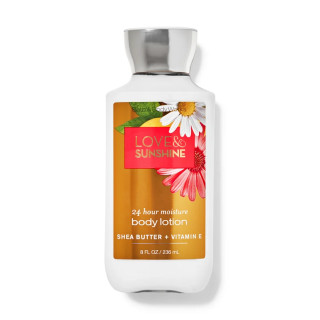 Love Sunshine Body Lotion