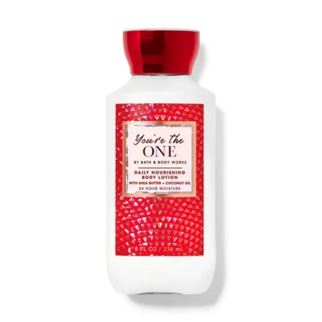 You are the One Body Lotion