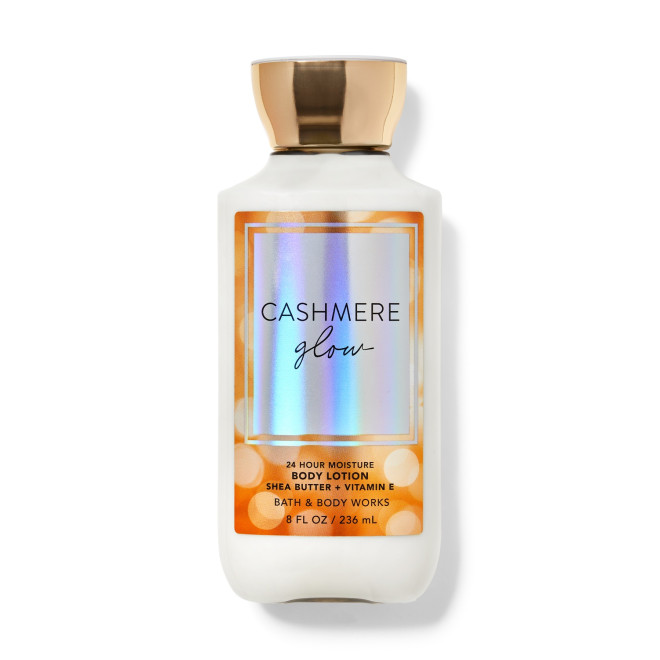 Cashmere Glow Body Lotion
