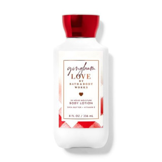 Gingham Love Super Smooth Body Lotion