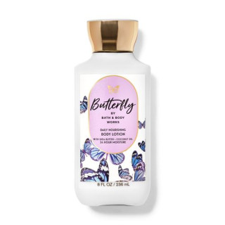 Butterfly Daily Nourishing Body Lotion