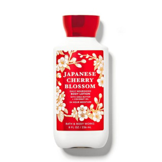 Japanese Cherry Blossom Body Lotion Japanese Cherry Blossom Body Lotion