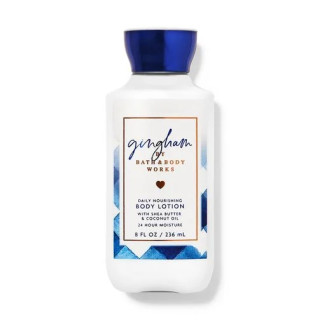 Gingham Body Lotion Gingham Body Lotion