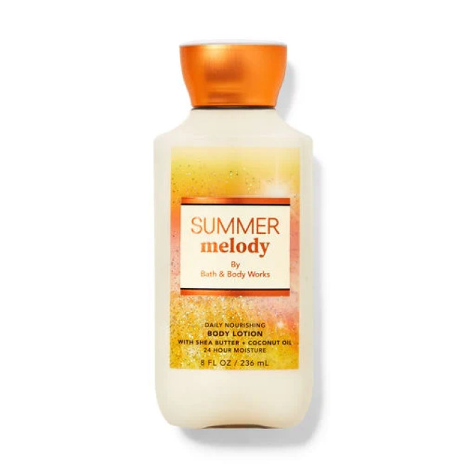 Summer Melody Body Lotion Summer Melody Body Lotion
