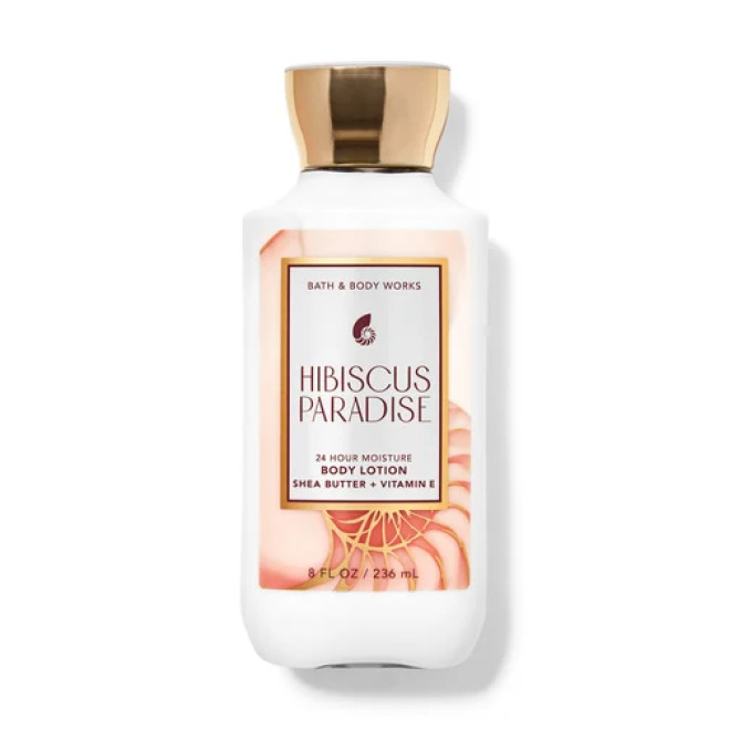 Hibiscus Paradise Body Lotion