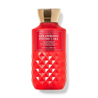 Strawberry Pound Cake Body Lotion Strawberry Pound Cake Body Lotion