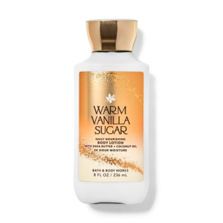 Warm Vanilla Sugar Body Lotion Warm Vanilla Sugar Body Lotion