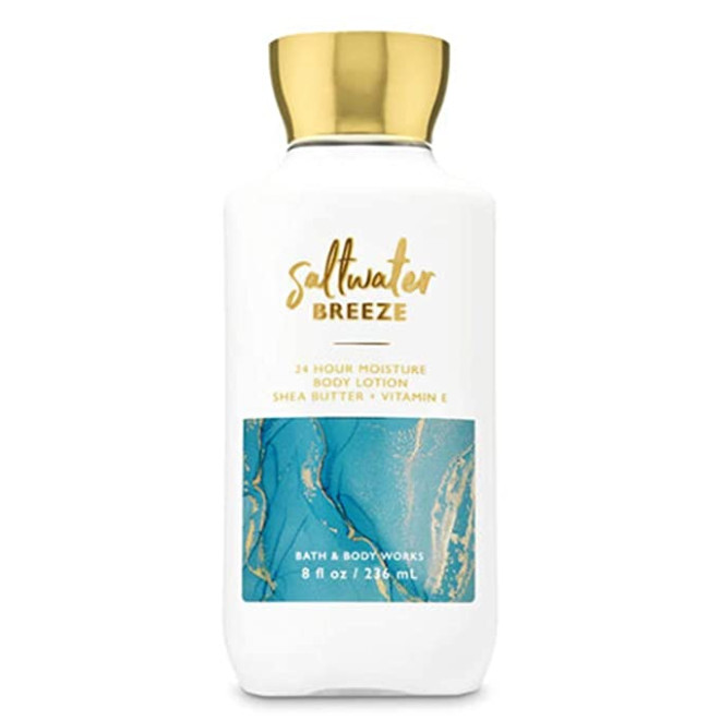 Saltwater Breeze Body Lotion