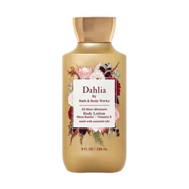 Dahlia Body Lotion