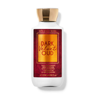 Dark Velvet Oud Body Lotion Dark Velvet Oud Body Lotion