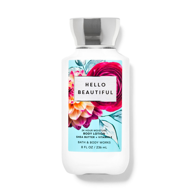 Hello Beautiful Body Lotion Hello Beautiful Body Lotion