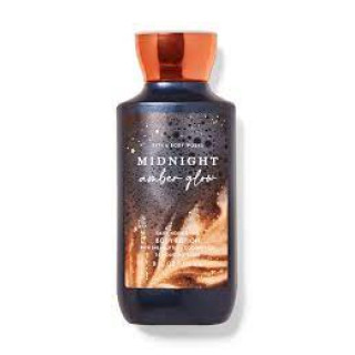 Midnight Amber Glow Body Lotion