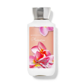 PLUMERIA BODY LOTION