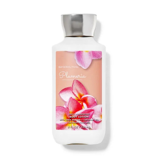 PLUMERIA BODY LOTION