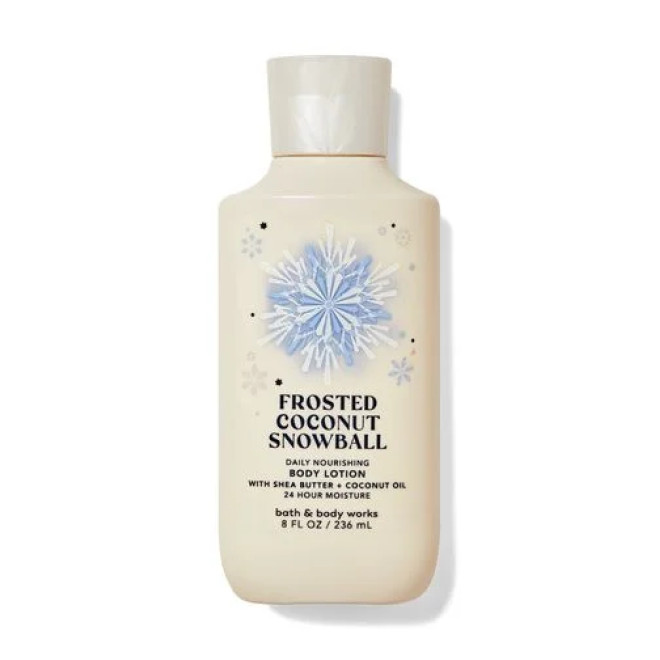 Frosted Coconut Snowball BODY LOTION price in bd