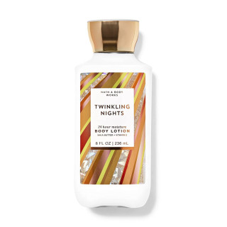 Twinkling Night Body Lotion