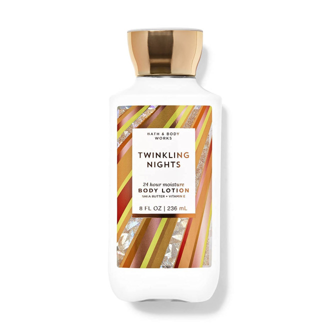 Twinkling Night Body Lotion