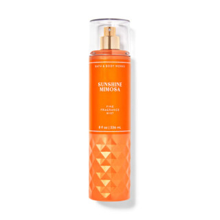 Sunshine Mimosa Body Mist