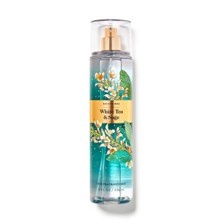 White Tea and Sage Body Mist
