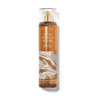 Warm Vanilla Sugar Body Mist Warm Vanilla Sugar Body Mist