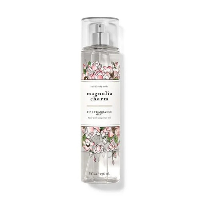 Magnolia Charm Body Mist