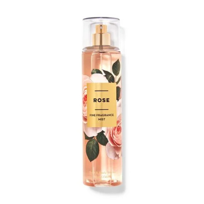 Rose Body Mist