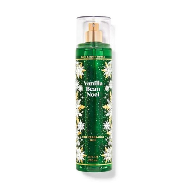 Vanilla Bean Noel Body Mist