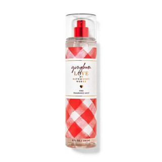 Gingham Love Body Mist