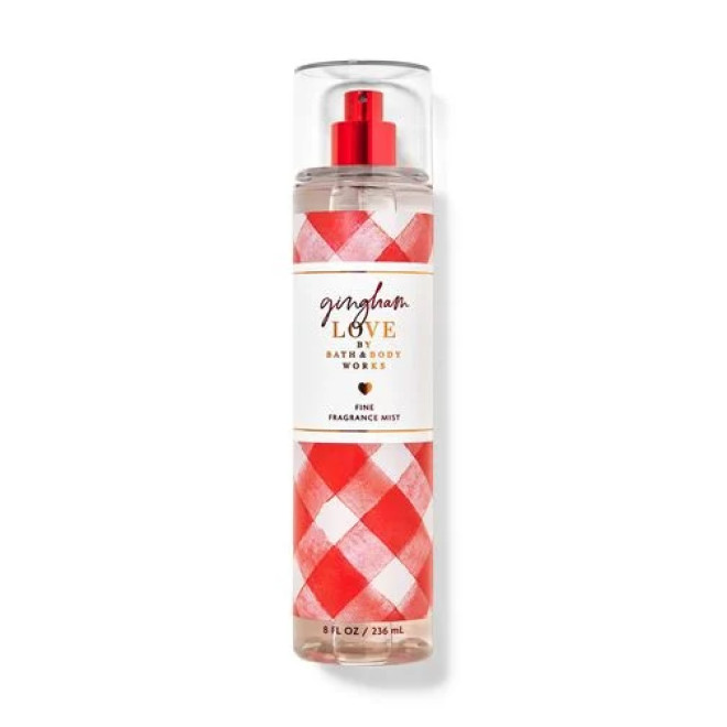 Gingham Love Body Mist Gingham Love Body Mist
