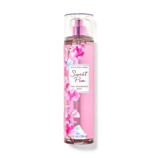 Sweet Pea Body Mist