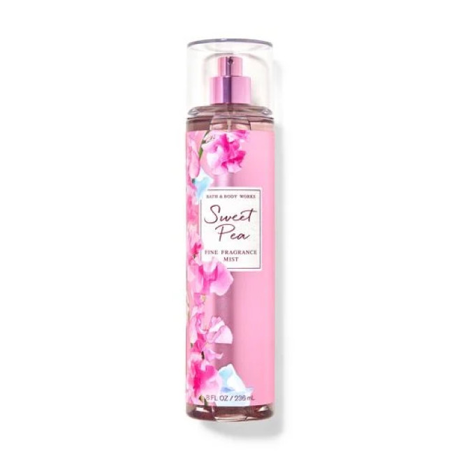 Sweet Pea Body Mist
