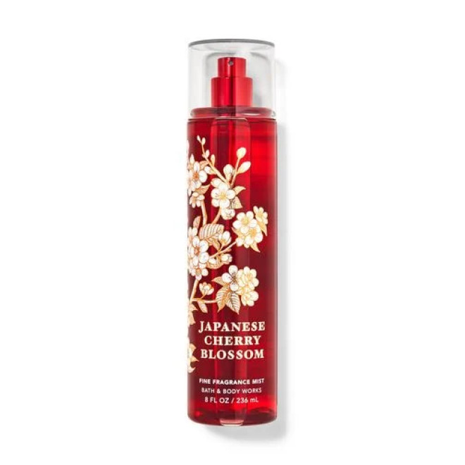 Japanese Cherry Blossom Body Mist Japanese Cherry Blossom Body Mist